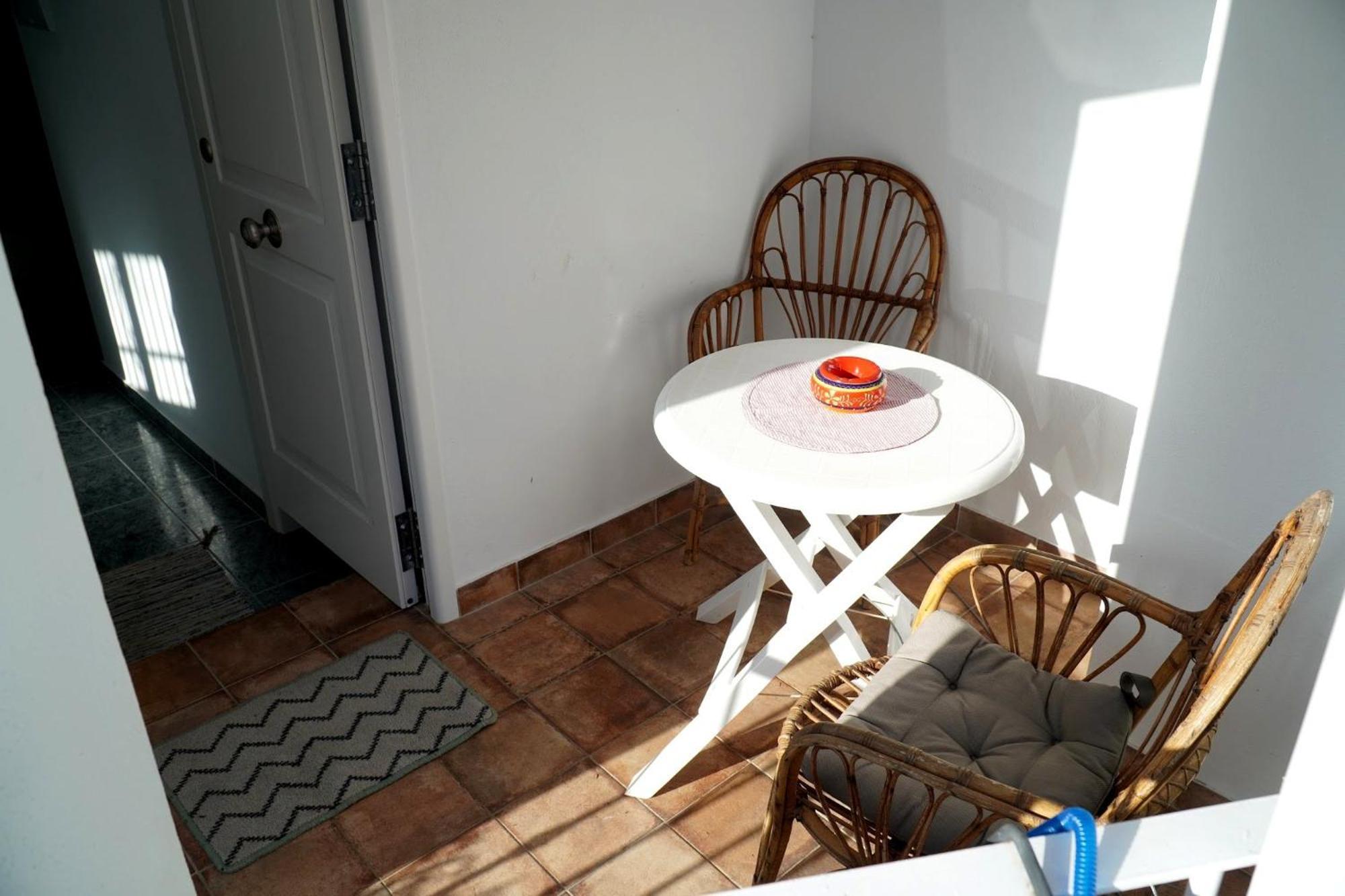 Hostal Alegre Nerja Exterior foto